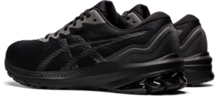 GT 1000 11 Men Black Black Mens Running Shoes ASICS Australia