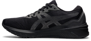 Tenis asics gt 1000 7 hotsell masculino - preto e verde