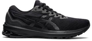 Men's GT-1000 Black/Black Running Shoes | ASICS