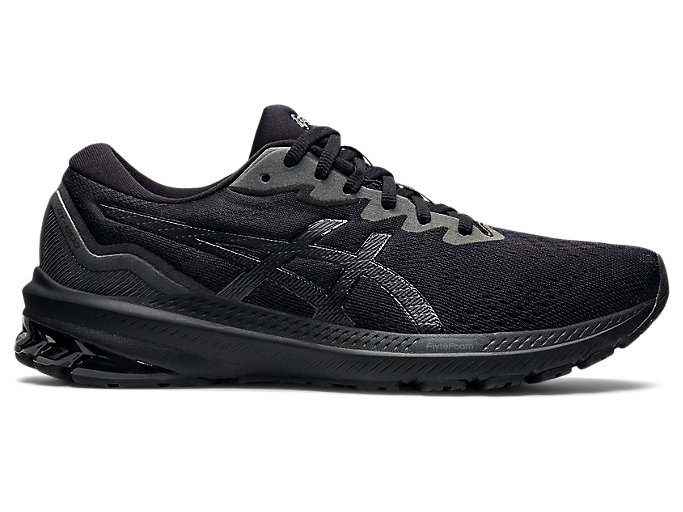 Image 1 of 7 of Men's Black/Black GT-1000 11 Men's Running Shoes
