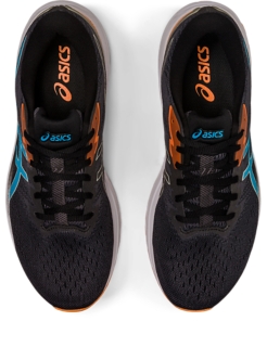 asics Zapatillas Running Niño - GT-1000 11 GS - island blue/negro