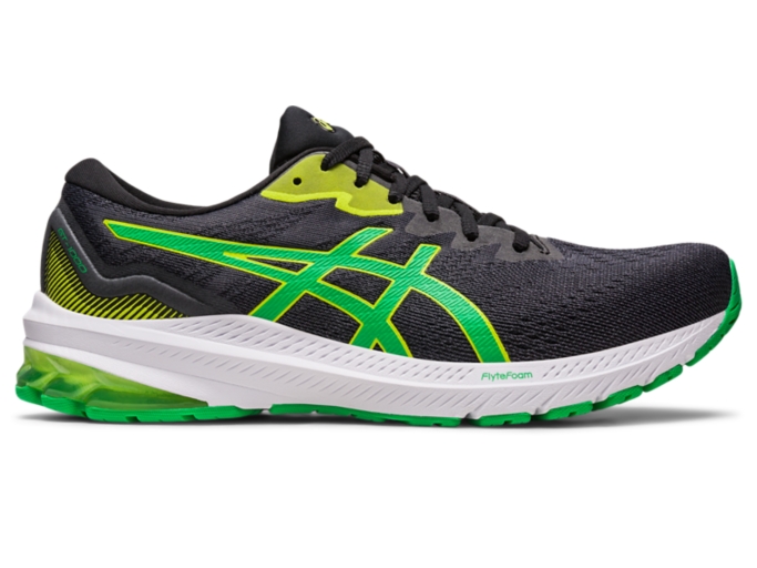 Asics gt 1000 5 hombre verdes on sale