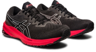 Asics gt-1000 8 clearance mens (4e) black black