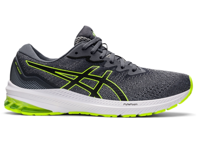 Asics black gt on sale 1