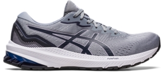 Men's GT-1000 11 | Piedmont Grey/Midnight | Running Shoes ASICS