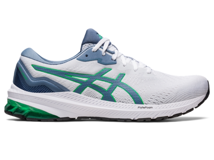 asics gt 1170 mens white