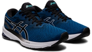 asics Zapatillas Running Niño - GT-1000 12 PS - negro/rain forest