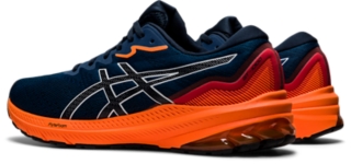 Asics gt 1000 store homme orange