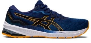 Men's GT-1000 11 | Azure/Black | Running Shoes | ASICS