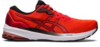 Asics gt 1000 homme on sale rouge