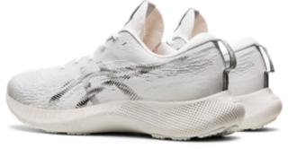 Asics gel nimbus store 3 uomo bianche