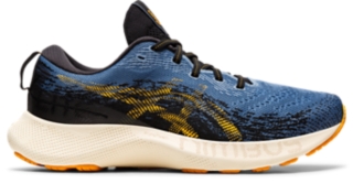 GEL NIMBUS LITE 3 Men Azure Amber Hardloopschoenen voor heren ASICS Outlet NL