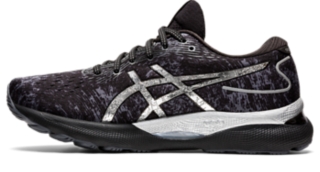 Men's GEL-NIMBUS 24 PLATINUM | Carrier Grey/Pure Running | ASICS Outlet