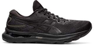 Men's GEL-NIMBUS 24 | Black/Black | Running | Outlet