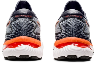 Asics gel nimbus 8 cheap homme orange