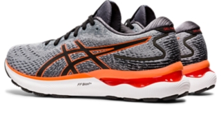 Asics gel 2024 nimbus orange