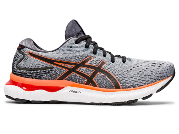 Asics gel nimbus store 10 orange