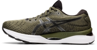 Asics nimbus 11 Olive on sale