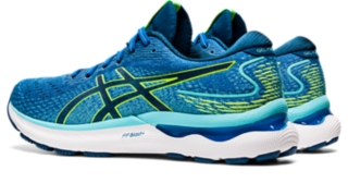 Men's 24 | Drive/Hazard Green | Running Shoes | ASICS