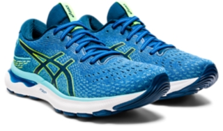 Men's 24 | Drive/Hazard Green | Running Shoes | ASICS