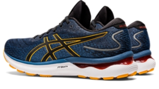 Asics running bambino rosse online