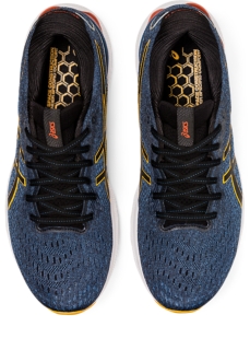 Asics gel nimbus cheap 11 uomo blu