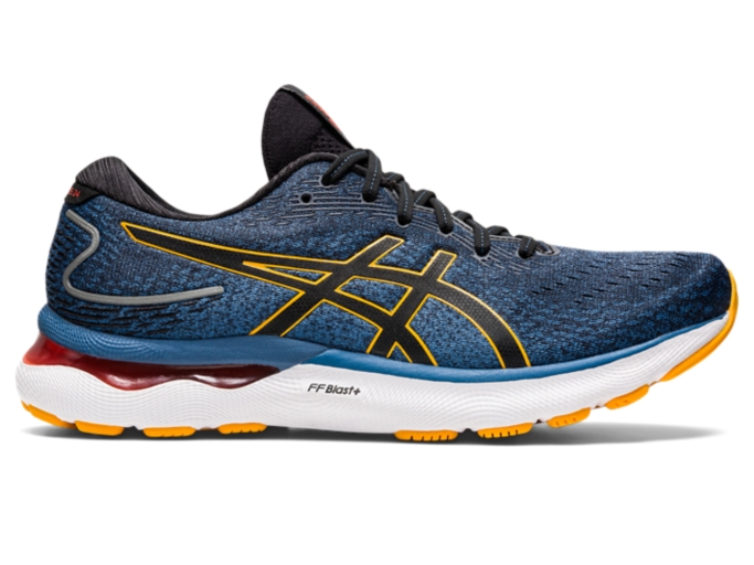 Asics gel nimbus 11 bambino oro online