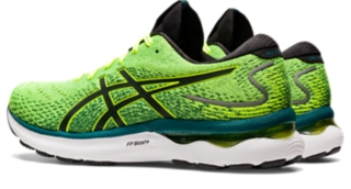 Asics nimbus online 21 safety yellow