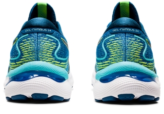 asics gel nimbus wide mens