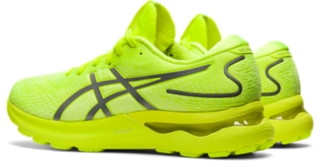 Men's GEL-NIMBUS 24 LITE-SHOW Lite Show/Safety Yellow | Running |