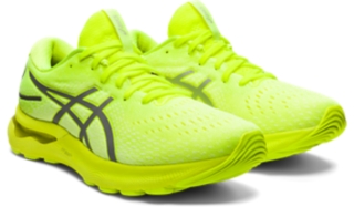 Women's GEL-NIMBUS 24 LITE-SHOW | Yellow | Running ASICS