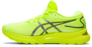 Asics nimbus 21 online safety yellow