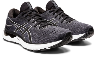 Men's 24 (4E EXTRA WIDE) Black/White | Running​ ASICS Australia