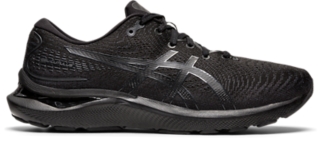 Men's GEL-CUMULUS 24 | Black/Black | Running Shoes | ASICS