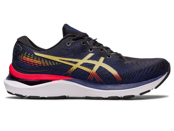 Asics gel cumulus 11 hotsell bambino porpora