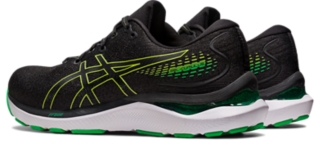 Asics gel nimbus 2024 20 black lime