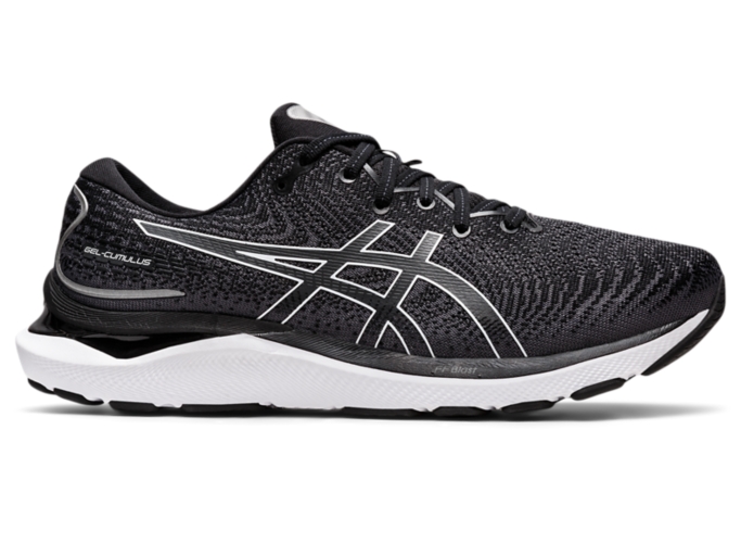 GEL CUMULUS 24 Men Carrier Grey White Scarpe da running da uomo ASICS Outlet IT