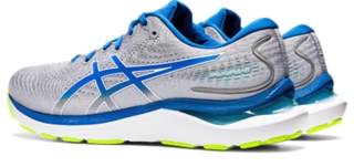 Asics Gel-Cumulus 24 Tenis verde de hombre para correr Referencia :  1011B366.301 - prochampions