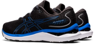 Men's GEL-CUMULUS 24, Electric Blue/Deep Ocean, Running