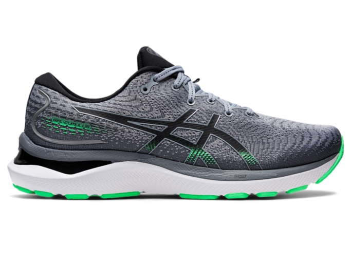 Asics kayano 18 hombre Olive on sale