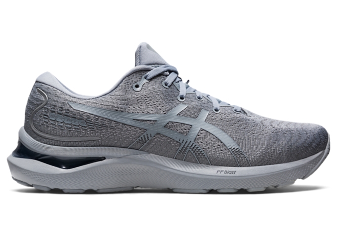 Men's GELCUMULUS 24 Sheet Rock/Sheet Rock Running Shoes ASICS