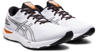 Zapatilla Asics Hombre Running Gel Cumulus 24 Grey/white 1011b529-020