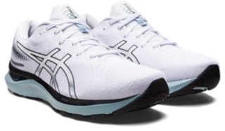 Zapatilla Asics Hombre Running Gel Cumulus 24 Grey/white 1011b529-020