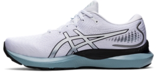 Asics Gel-Cumulus 24 Tenis verde de hombre para correr Referencia :  1011B366.301 - prochampions