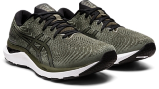  ASICS Gel-Cumulus 24 - Tenis de correr para hombre : Ropa,  Zapatos y Joyería