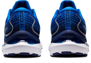 Chaussures Running Asics Gel Cumulus 24 Bleu