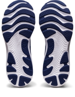 Asics GEL-CUMULUS™ 24 - Zapatillas de running hombre indigo blue/sun peach  - Private Sport Shop