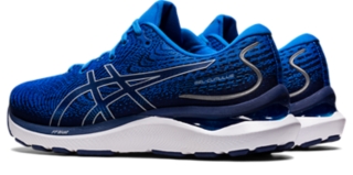 ▷ Asics gel cumulus 24 verde/azul por SOLO 150,00 €