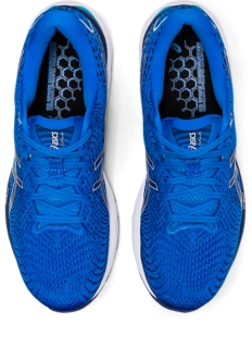 Men's GEL-CUMULUS 24 GTX, Black/Blue Coast, Running