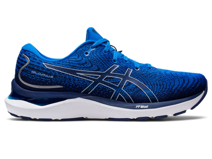 Asics gel cumulus store 12 homme deepblue